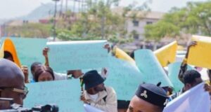 Nsukka Youths President Clinton Ogbonna Impeached