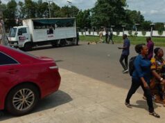 Governorship Election: INEC Office Cordoned Off As Ndi Anambra Head To Poll Tomorrow