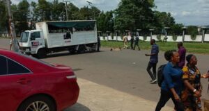 Governorship Election: INEC Office Cordoned Off As Ndi Anambra Head To Poll Tomorrow