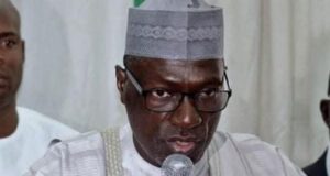 Makarfi Resigns As PDP BoT Secretary