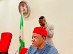 Akpabio, Obi, Victor Umeh, Nenadi Usman Lead Tributes To Late Enugu Senator Okey Ezea