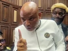 Sokoto Govt Dismisses Claims Linking Gov. Aliyu To Otti’s Visit To Nnamdi Kanu