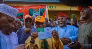 El-Rufai Officially Joins ADC Ahead Of 2027