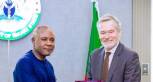 Enugu, EU Deepen Collaboration As Governor Mbah Hosts European Delegation
