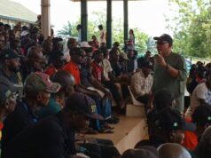 Enugu: Nkanu West Council Chairman Empowers Neighborhood Watch, Unveils Plans To Boost Welfare