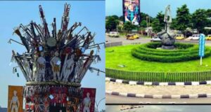 When Sculptures Tell A People’s Story: The Enugu Example By Dr. Justice Chidi