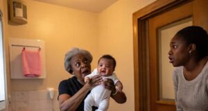 Stop Bathing Babies Twice Daily, Doctors Tell Mothers