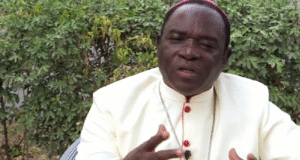 Trump’s Threat A Wake-Up Call For Nigeria, Says Bishop Kukah