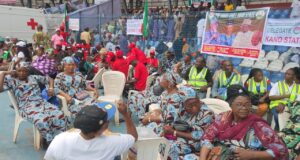 Ibadan PDP Convention ‘A Mere Gathering Of Friends’, Says Lamido