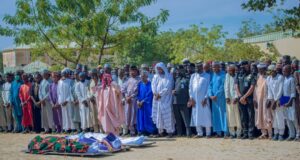 Police Officers Killed In Bandit Ambush Buried