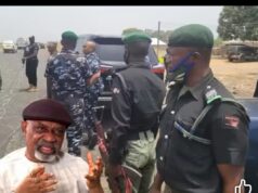EFCC To Arraign Former Labour Minister Chris Ngige On Eight Count Charge Today