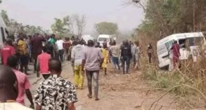 Nigerian Army Rescues 21 Kidnapped Passengers In Kogi