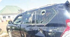 Governor’s Convoy Attacked As Parties Reject LG Elections