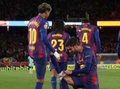 Barca Celebrate Camp Nou Return With Dominant 4–0 Win Over Athletic Bilbao