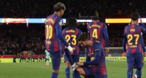 Barca Celebrate Camp Nou Return With Dominant 4–0 Win Over Athletic Bilbao