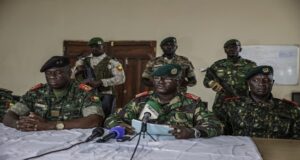 ECOWAS Suspends Guinea-Bissau After Military Coup, Demands Return To Constitutional Rule