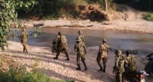 Nigerian Soldiers Freed By Burkina Faso Arrive Ghana