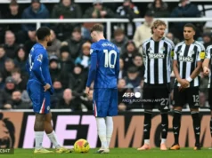 Chelsea Stage Dramatic Fightback To Rescue 2-2 Draw Against Newcastle