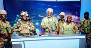 BREAKING: Coup In Another African Country As Soldiers Announce Arrest of President After 10 Years In Power