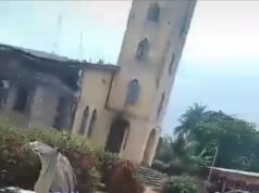 Two Killed As Armed Hoodlums Attack Anambra Church, Burn Buildings