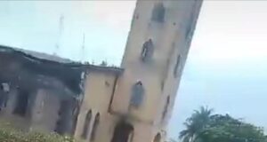 Two Killed As Armed Hoodlums Attack Anambra Church, Burn Buildings