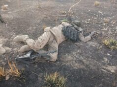 Troops Repel ISWAP Attack On Borno Military Base, Kill Several Terrorists