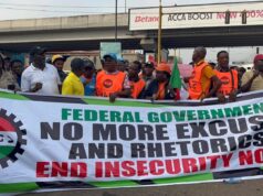 NLC, Civil Society Groups Stage Nationwide Protest Over Rising Insecurity