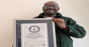 Nigerian Cloud Engineer Sets Guinness World Record For Longest Programming Lesson