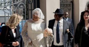 SGF George Akume Weds Ooni Of Ife’s Former Queen Zaynab