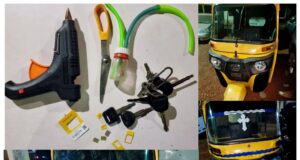 Enugu Police Bust Armed Robbery, One-Chance Syndicate, Arrest Five, Recover Stolen Tricycles, Imitation Gun