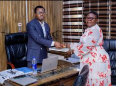 Monday Diamond Ani Assumes Office As Enugu CSDA GM, Pledges Rural Development Drive