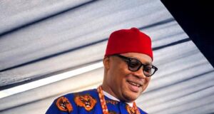 Enugu Stands Still As Former Lands Commissioner Prof. Nnam Receives Highest Chieftaincy Honour