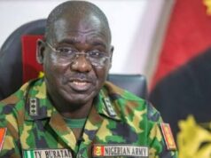 Buratai Rejects Terrorism Financing Allegations, Labels Claims ‘Fabricated’