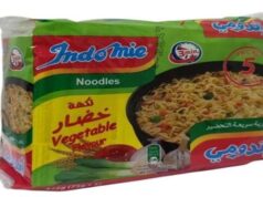 Avoid Indomie Vegetable Flavour For Your Own Good – NAFDAC Warns Nigerians