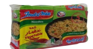 Avoid Indomie Vegetable Flavour For Your Own Good – NAFDAC Warns Nigerians