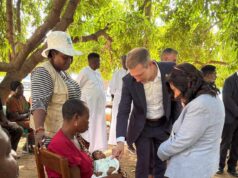 Fulani Attacking Christians In IDP Camps – US Congressman, Moore
