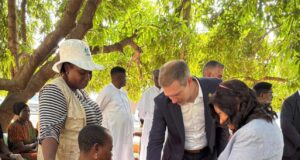 Fulani Attacking Christians In IDP Camps – US Congressman, Moore