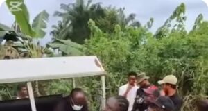 Imo Police Arrest JTF Personnel For Harassing Motorists In Viral Video