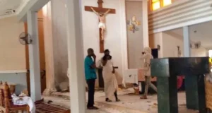 ‘We Saw Hell’, Catholic Priest Tells Court Of Owo Church Bombing That Claimed Over 40 Lives
