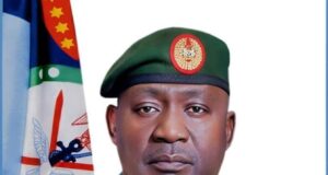 Former Chief Of Defence Staff Christopher Musa To Succeed Abubakar Badaru As Nigeria’s Defence Minister