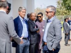 US Congressional Delegation Visits Nigeria On Insecurity, Genocide Allegations