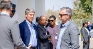 US Congressional Delegation Visits Nigeria On Insecurity, Genocide Allegations