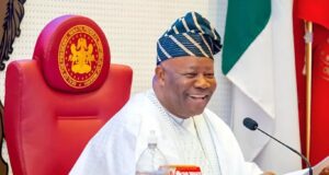 Akpabio Drags Senator Natasha To Supreme Court