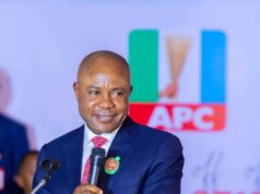 Again, Gov Mbah Named SUN Newspaper Man Of The Year