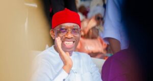 2027: Anioma Group Endorses Okowa For Senate, Cites Record Of Service