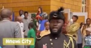 Nnewi Catholic Diocese: Man Renounces Christianity Over Church’s Failure To Recognize Late Senator Ifeanyi Ubah