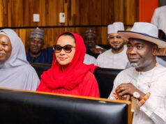 FG’s Withdrawal Of Charges Against Me Unrelated To Any Church Sermon, Senator Natasha Counters Akpabio