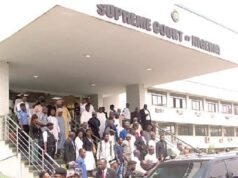 Supreme Court Voids Lamido’s Acquittal, Orders Resumption Of N1.35bn Corruption Trial