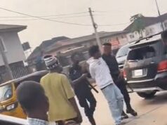 Police Arrest 19-Year-Old Driver After Knocking Down Three Officers