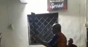 Man Armed With Cutlass Interrupts Church Vigil Over Noise Complaints In Umuahia